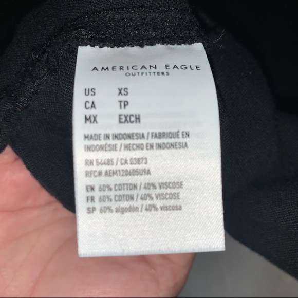 American Eagle Button Down - Picture 5 of 5
